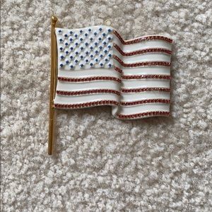 LENOX american flag